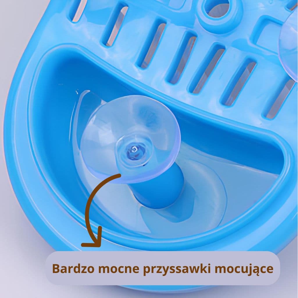 Feet Heaven - klapek czyszczący, który usuwa martwy naskórek z Twoich stóp!