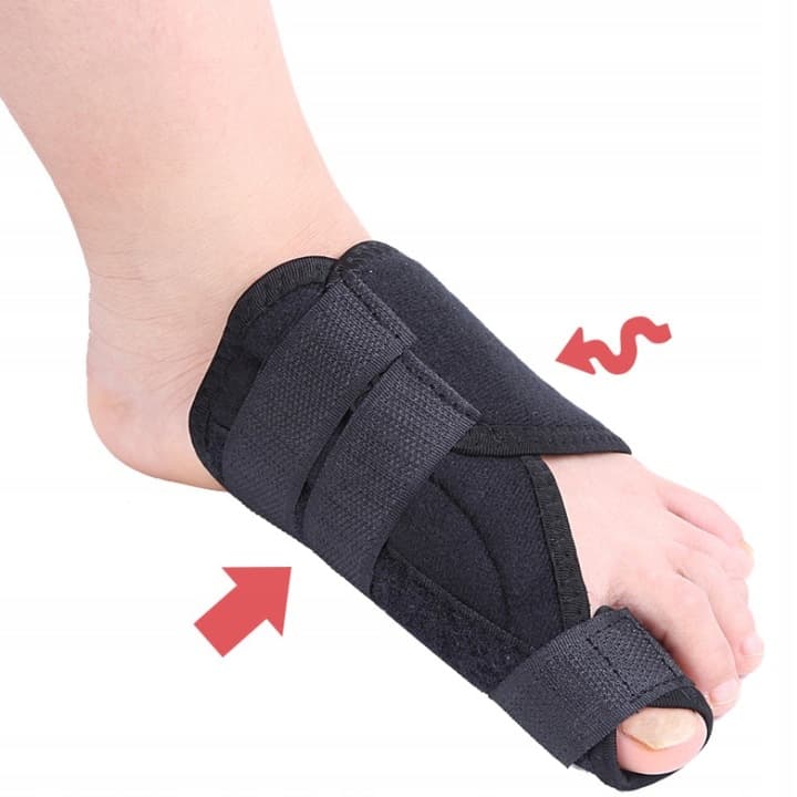 Stabilizator haluksa 2szt.