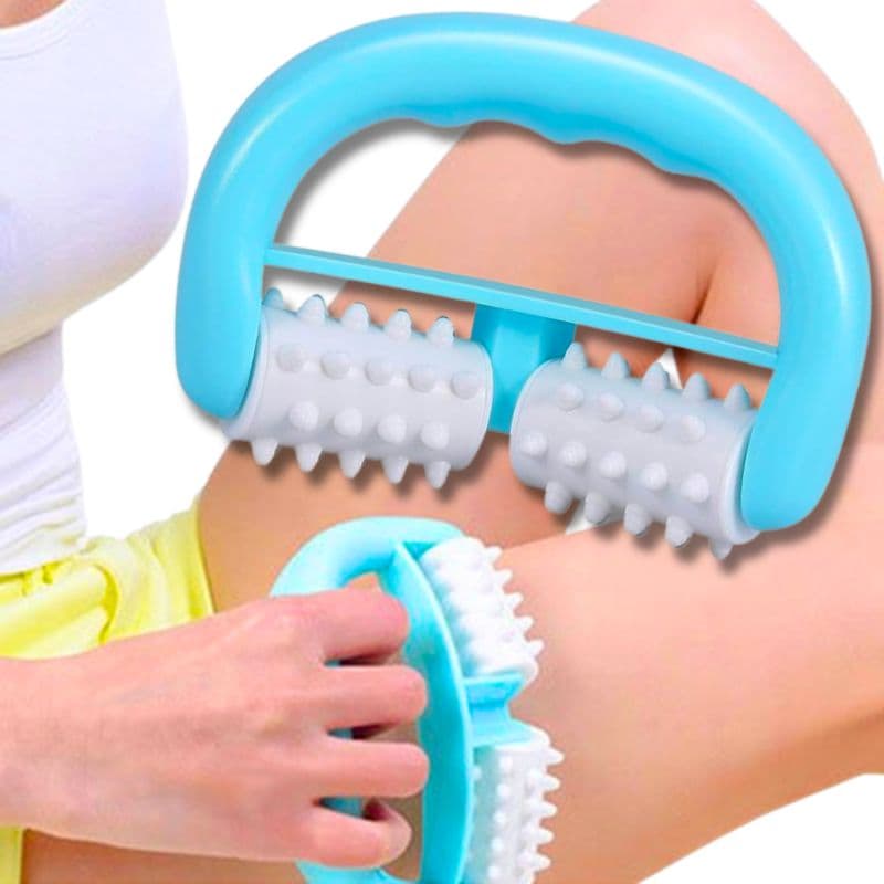Roller Masażer do ciała ANTYCELLULITOWY