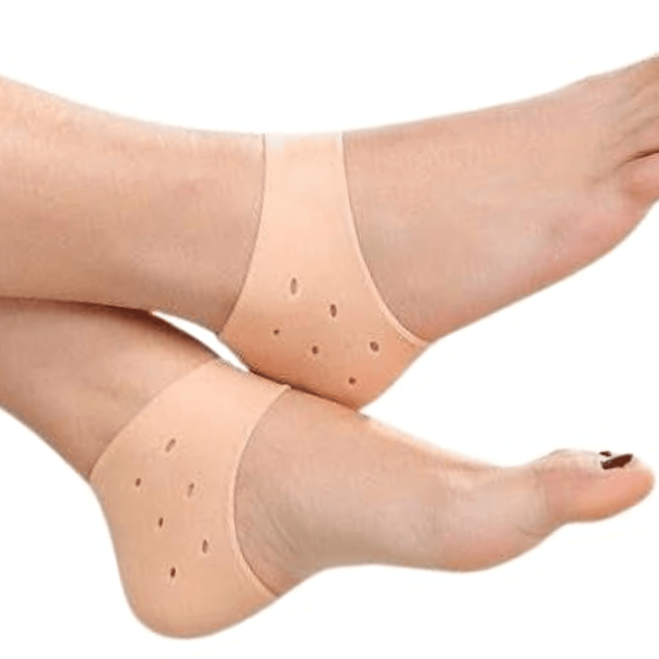 Nakładki silikonowe na pięty