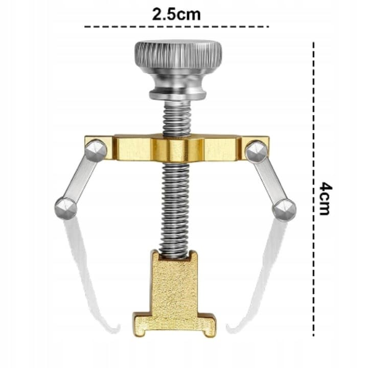 Klamra na wrastające paznokcie