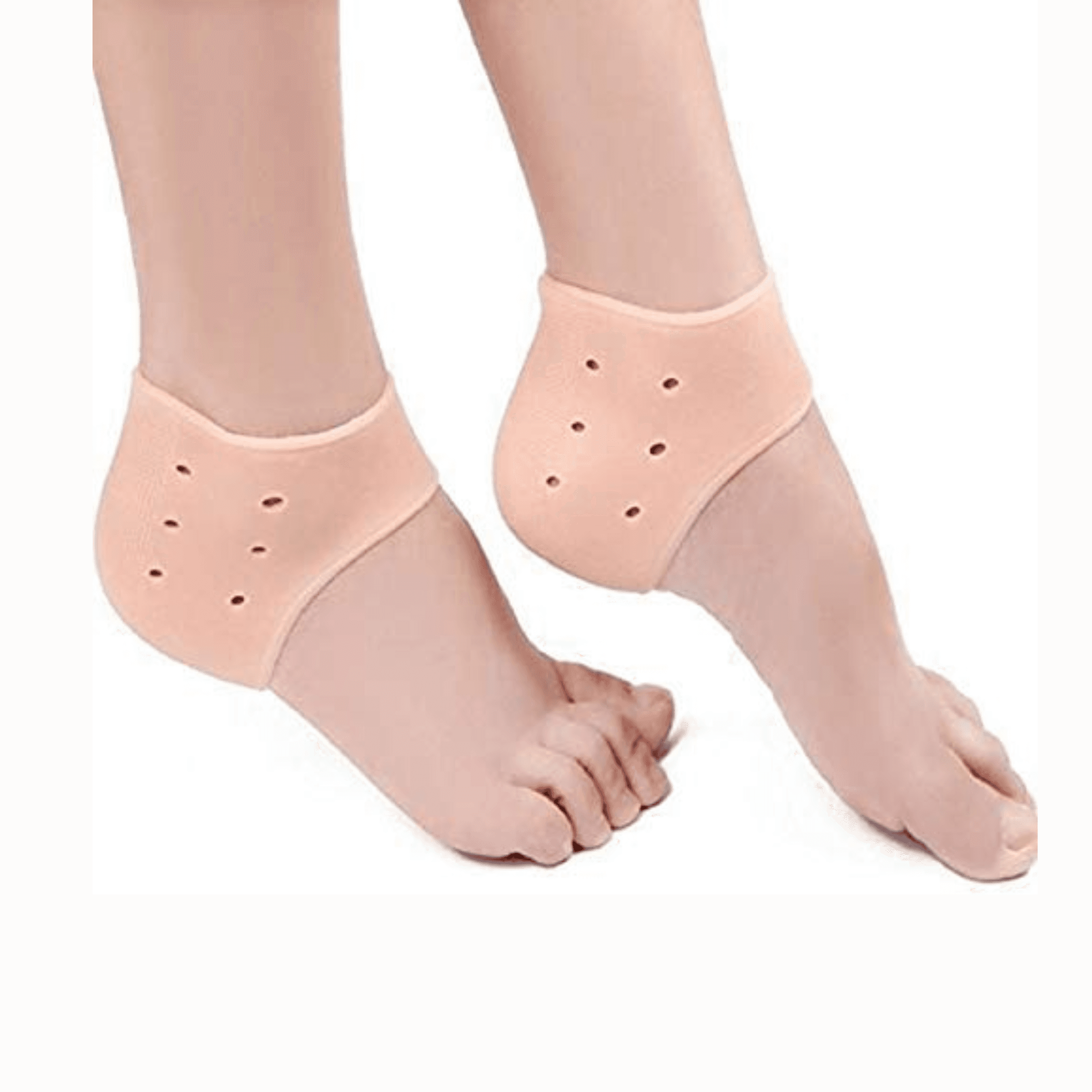 Nakładki silikonowe na pięty