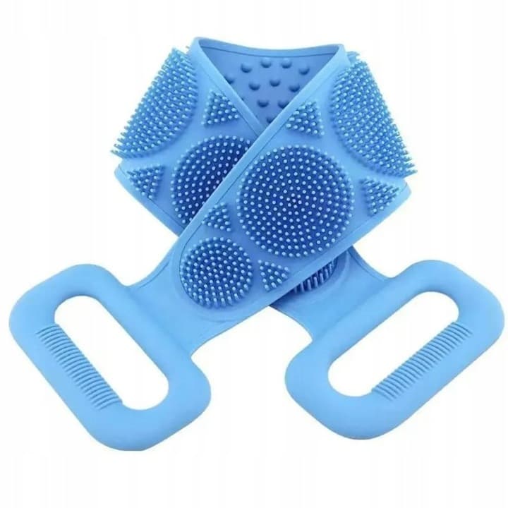 Masażer szczotka do mycia pleców