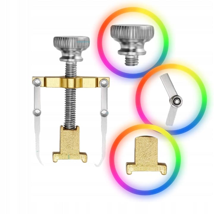 Klamra na wrastające paznokcie