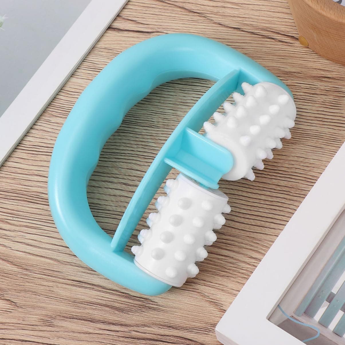 Roller Masażer do ciała ANTYCELLULITOWY