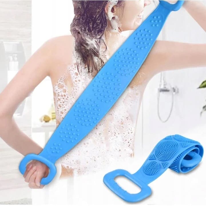 Masażer szczotka do mycia pleców