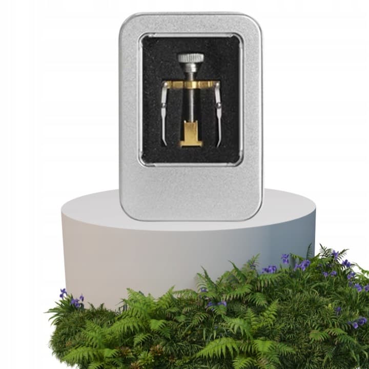 Klamra na wrastające paznokcie