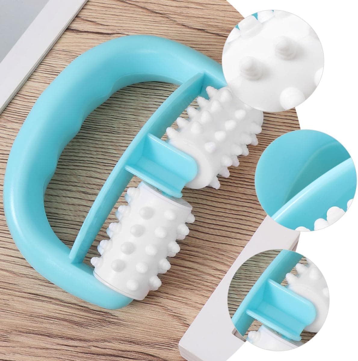 Roller Masażer do ciała ANTYCELLULITOWY