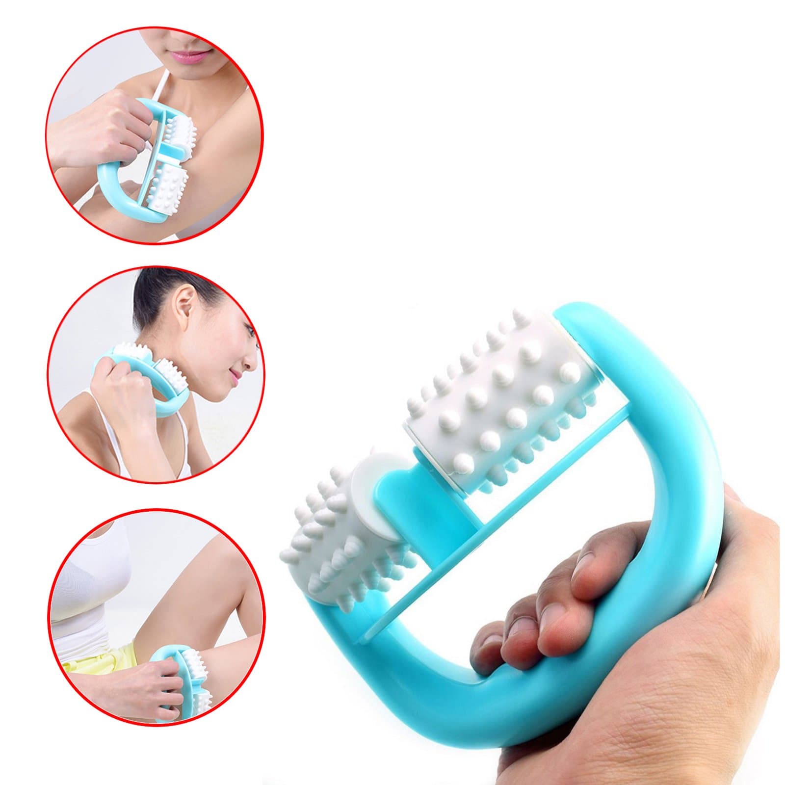 Roller Masażer do ciała ANTYCELLULITOWY