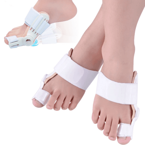 Magiczny Korektor do Haluksów (Para=2 szt.)