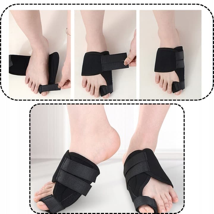 Stabilizator haluksa 2szt.